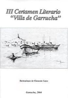 Portada de III CERTAMEN LITERARIO