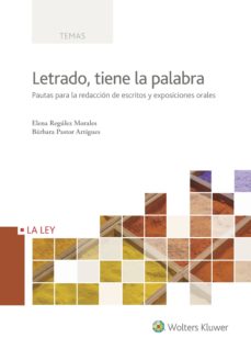 Descargar LETRADO, TIENE LA PALABRA gratis pdf - leer online