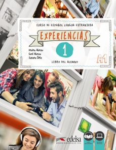 Google e libros gratis descargar EXPERIENCIAS 1 A1 LIBRO DEL ALUMNO en español de GENI ENCINA ALONSO, ALONSO SUSANA ORTIZ