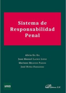 Descargar SISTEMA DE RESPONSABILIDAD PENAL gratis pdf - leer online