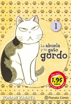 Ebook kindle gratis italiano descargar MM LA ABUELA Y SU GATO GORDO Nº 01 (Literatura española) 9788491741015 ePub de KONAMI KANATA