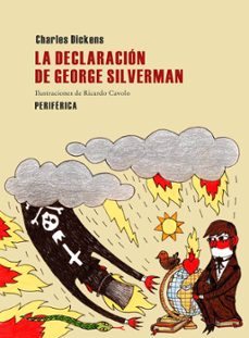 Descargar libros en kindle para ipad LA DECLARACION DE GEORGE SILVERMAN en español de CHARLES DICKENS, TANGUY VIEL FB2 CHM