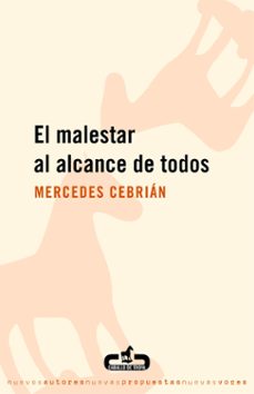 Ebook txt descargar gratis EL MALESTAR AL ALCANCE DE TODOS (Literatura española) de MERCEDES CEBRIAN  9788493367015