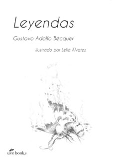 Libro pdf descargar LEYENDAS  de GUSTAVO ADOLFO BECQUER