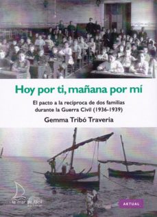 Ebook store descarga gratuita HOY POR TI, MAÑANA POR MI de GEMMA TRIBO TRAVERIA in Spanish
