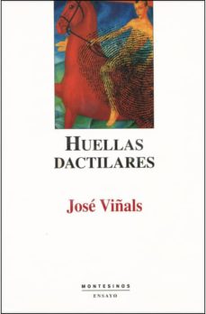 Top 10 de descarga de libros electrónicos gratis HUELLAS DACTILARES DJVU de JOSE VIÑALS (Spanish Edition) 9788495580115