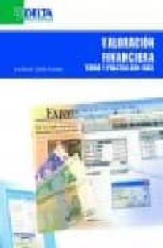 Descarga gratuita de libros de google. VALORACION FINANCIERA: TEORIA Y PRACTICA CON EXCEL de JOSE MANUEL CABELLO GONZALEZ