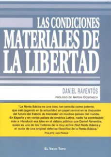 Descargar LAS CONDICIONES MATERIALES DE LA LIBERTAD gratis pdf - leer online