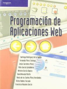Descarga gratuita de libros de Google en línea. PROGRAMACION DE APLICACIONES WEB CHM PDF MOBI (Spanish Edition) de 