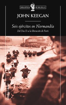 Portada de SEIS EJERCITOS EN NORMANDIA