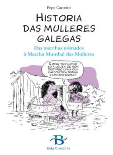 HISTORIA DAS MULLERES GALEGAS EBOOK | PEPE CARREIRO | Descargar ...