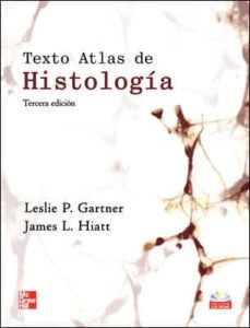 Descargas ebooks txt TEXTO ATLAS DE HISTOLOGIA iBook CHM en español de LESLIE GARTNER 9789701066515