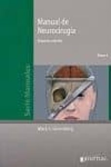 Libro gratis en descargas de cd MANUAL DE NEUROCIRUGIA (2 VOLS) (2ª ED)
