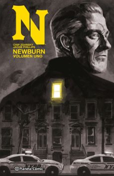 Portada de NEWBURN Nº 01