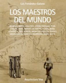 Portada de LOS MAESTROS DEL MUNDO