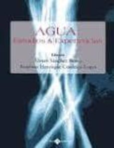 Portada de AGUA: ESTUDIOS & EXPERIENCIAS