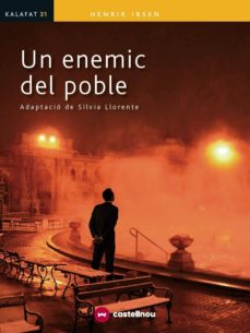 Portada de EL ENEMIC DEL POBLE