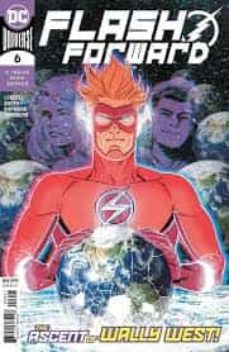 Portada de FLASH: PORVENIR Nº 3 DE 3