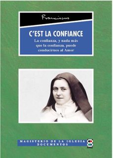 Portada de C EST LA CONFIANCE