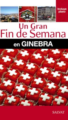Portada de UN GRAN FIN DE SEMANA EN GINEBRA 2013