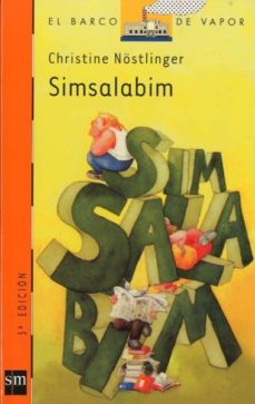 Portada de SIMSALABIM
