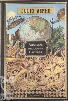 Portada de AVENTURAS DEL CAPITAN HATTERAS