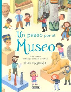 Portada de UN PASEO POR EL MUSEO