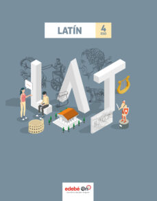 Portada de LATIN 4º ESO (CAS)