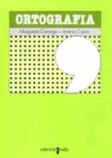Portada de ORTOGRAFIA Nº 9 (CATALA)