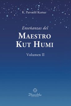 Portada de ENSEÑANZAS DEL MAESTRO KOOT HOOMI (VOL. II)