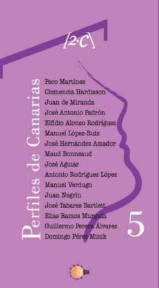 Portada de PERFILES DE CANARIAS 5