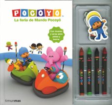 Portada de LA FERIA DE MUNDO POCOYO