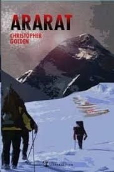 Portada de ARARAT
