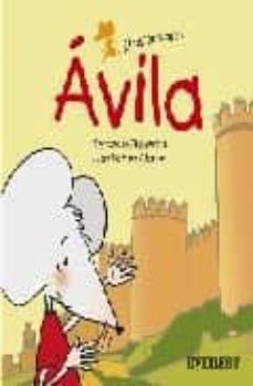Portada de AVILA: EL RATON VIAJERO