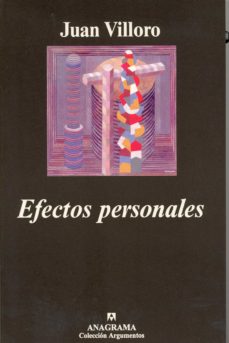 Portada de EFECTOS PERSONALES