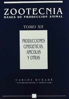 Portada de PRODUCCIONES CINEGETICAS