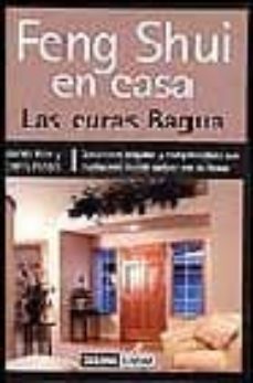 Portada de FENG SHUI EN CASA: LAS CURAS BAGUA (CONTIENE DISCO GIRATORIO CON TABLAS BAGUA) (4ª ED.)