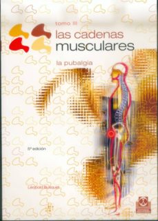 Portada de LAS CADENAS MUSCULARES (T. 3): LA PUBALGIA