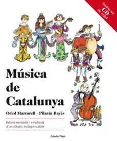 Portada de (PE) MUSICA DE CATALUNYA