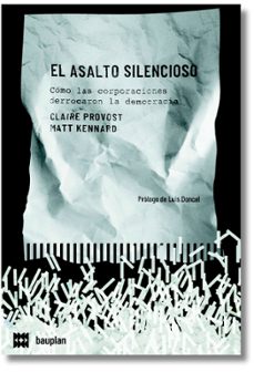 Portada de EL ASALTO SILENCIOSO