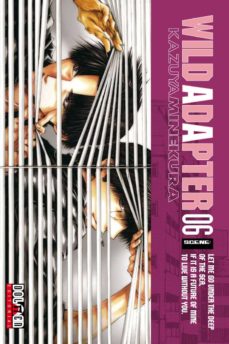 Portada de WILD ADAPTER Nº 6