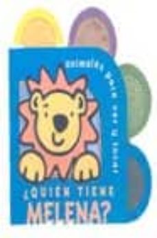 Portada de ¿QUIEN TIENE MELENA?