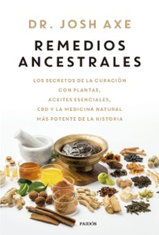 Portada de REMEDIOS ANCESTRALES