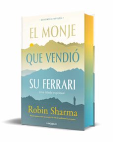 Portada de EL MONJE QUE VENDIO SU FERRARI (EDICION LIMITADA)