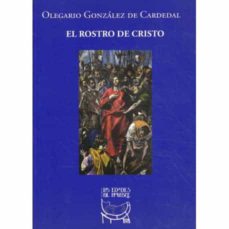 Portada de EL ROSTO DE CRISTO