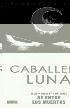 Portada de CABALLERO LUNA 1. DE ENTRE LOS MUERTOS
