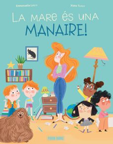 Portada de LA MARE ES UNA MANAIRE