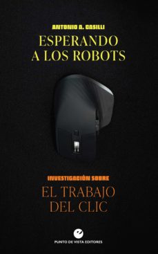 Portada de ESPERANDO A LOS ROBOTS