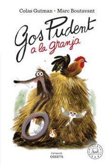 Portada de GOS PUDENT A LA GRANJA