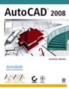 Portada de AUTOCAD 2008